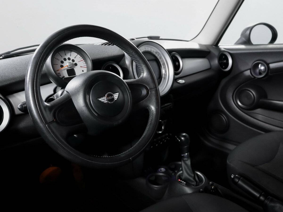 Mini Clubman 2012 года с пробегом. Фото: #10