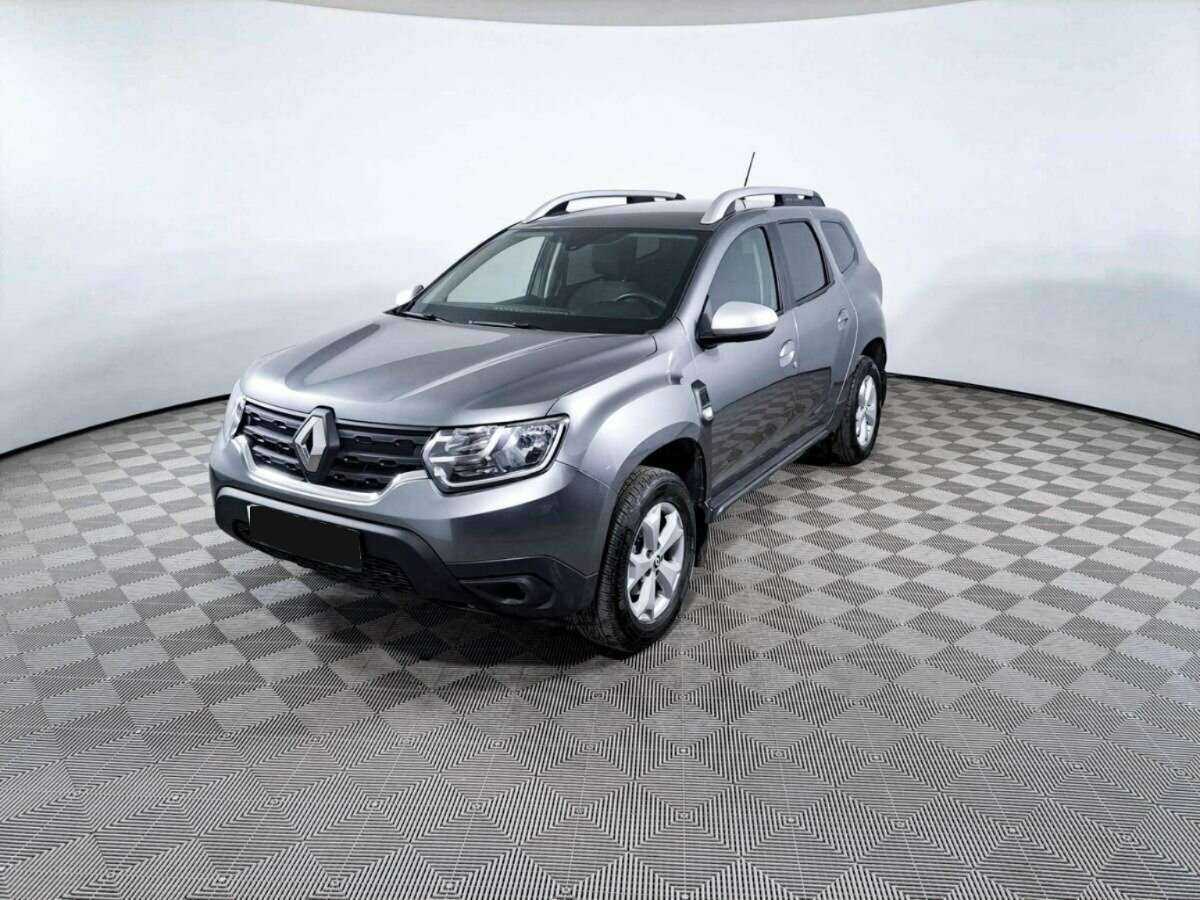 Renault Duster 2021 года с пробегом. Фото: #0