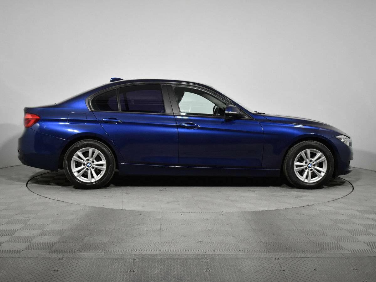 BMW 3 серии 2015 года с пробегом. Фото: #3