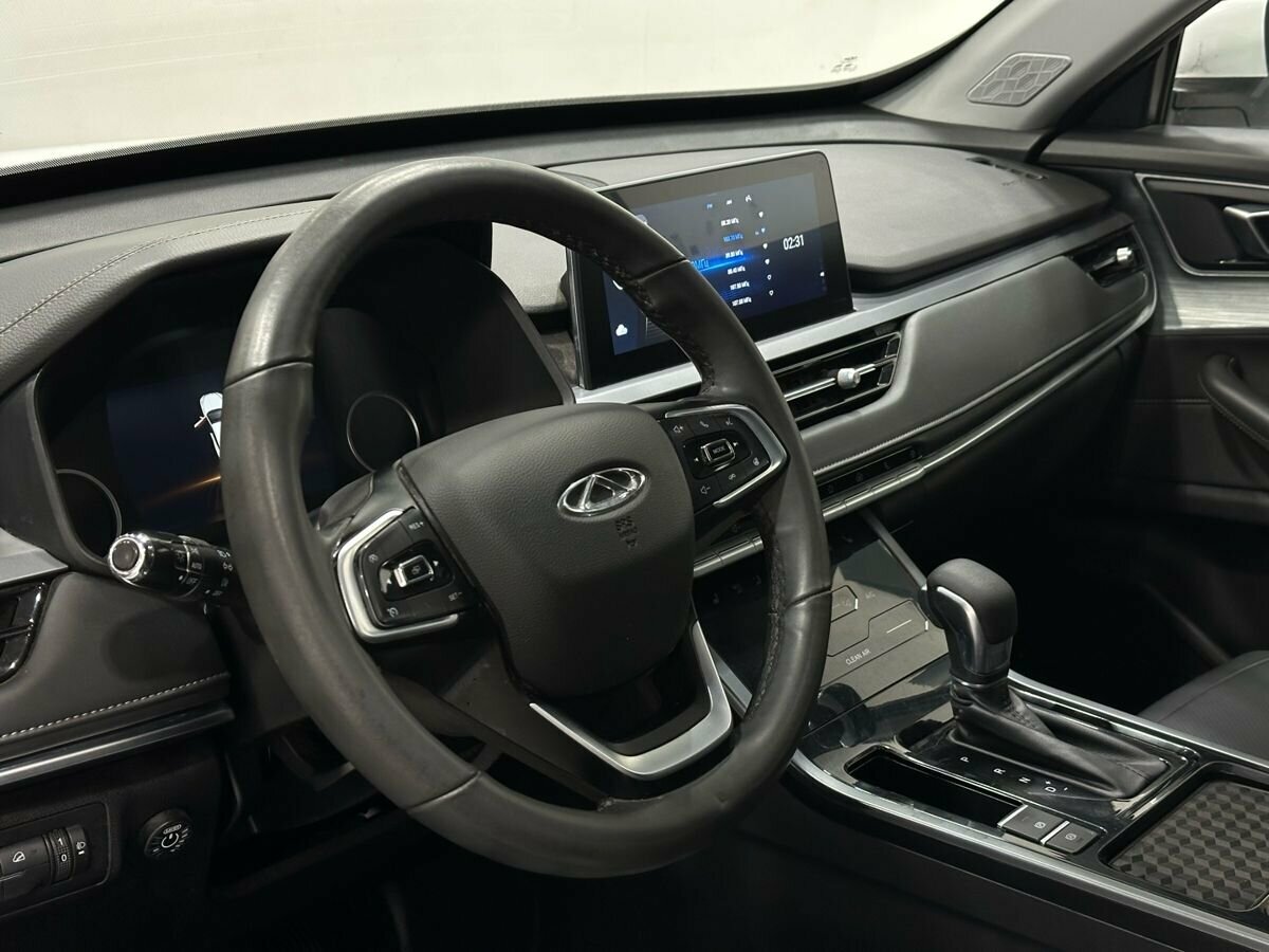 Chery Tiggo 4 Pro 2023 года с пробегом. Фото: #5