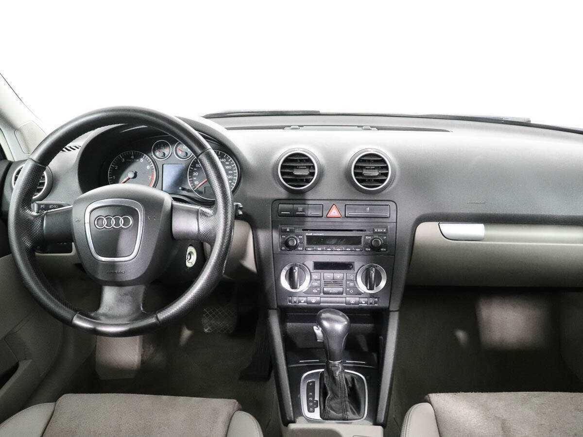 Audi A3 2005 года с пробегом. Фото: #10