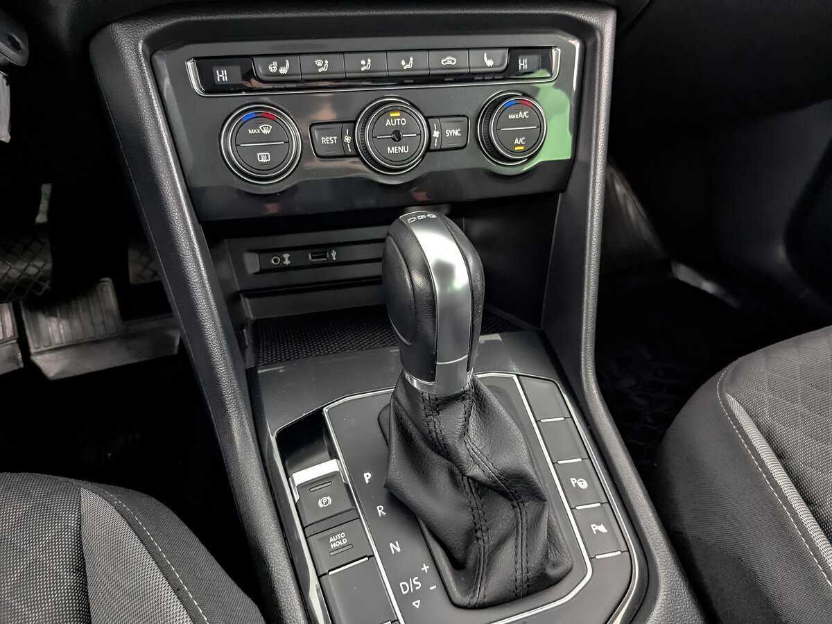 Volkswagen Tiguan 2017 года с пробегом. Фото: #21