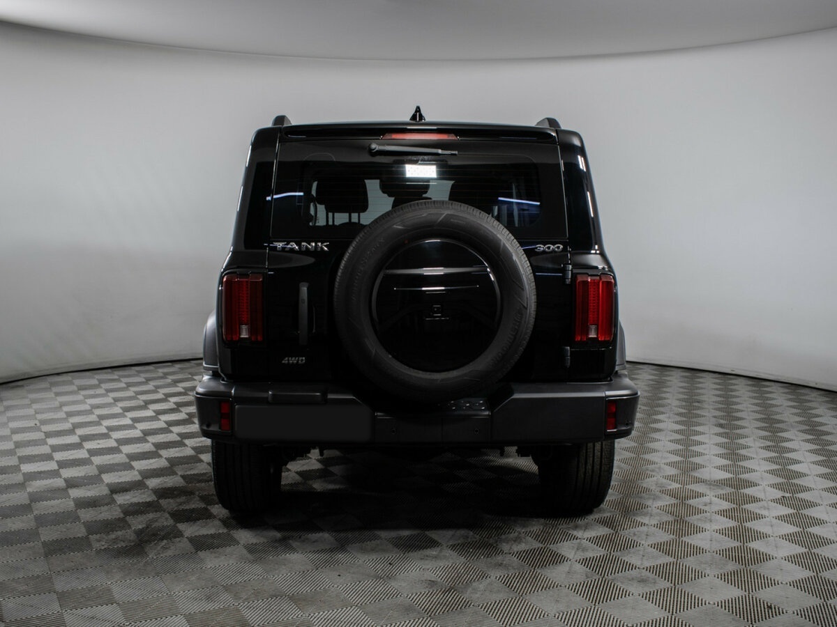 Tank 300 2023 года с пробегом. Фото: #5