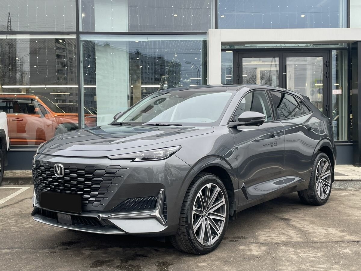 Changan UNI-K 2024 года с пробегом. Фото: #0