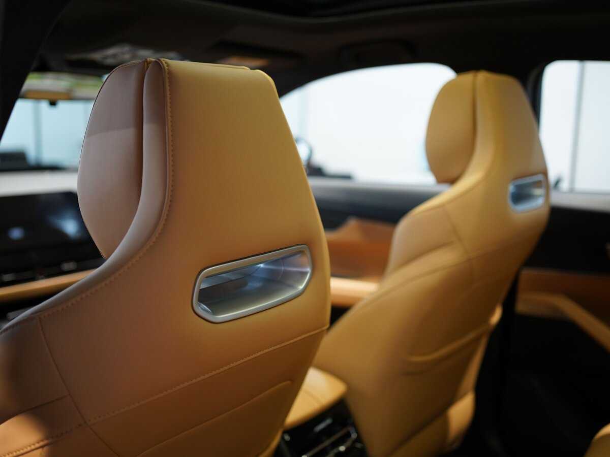 Changan UNI-K 2023 года с пробегом. Фото: #34