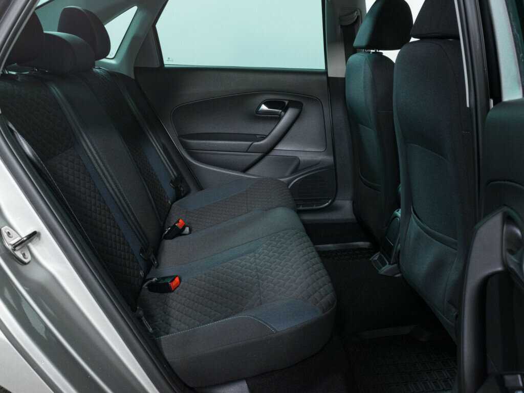 Volkswagen Polo 2019 года с пробегом. Фото: #9