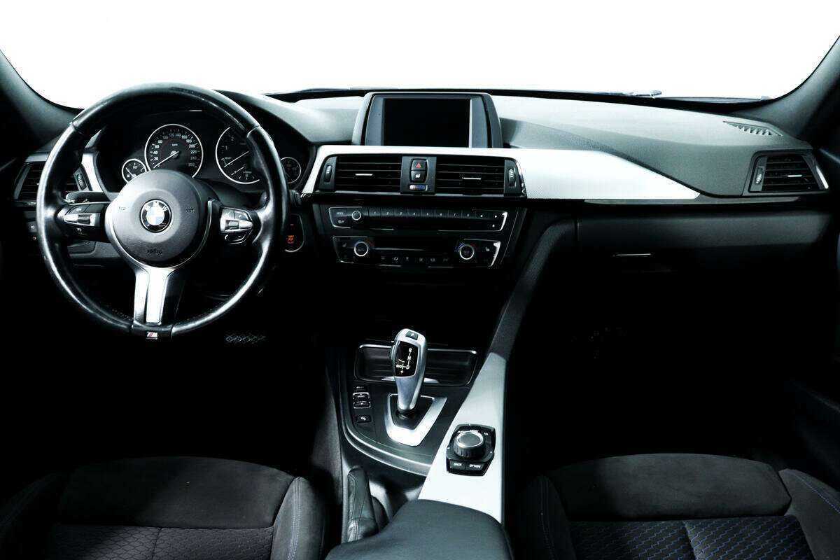 BMW 3 серии 2014 года с пробегом. Фото: #10