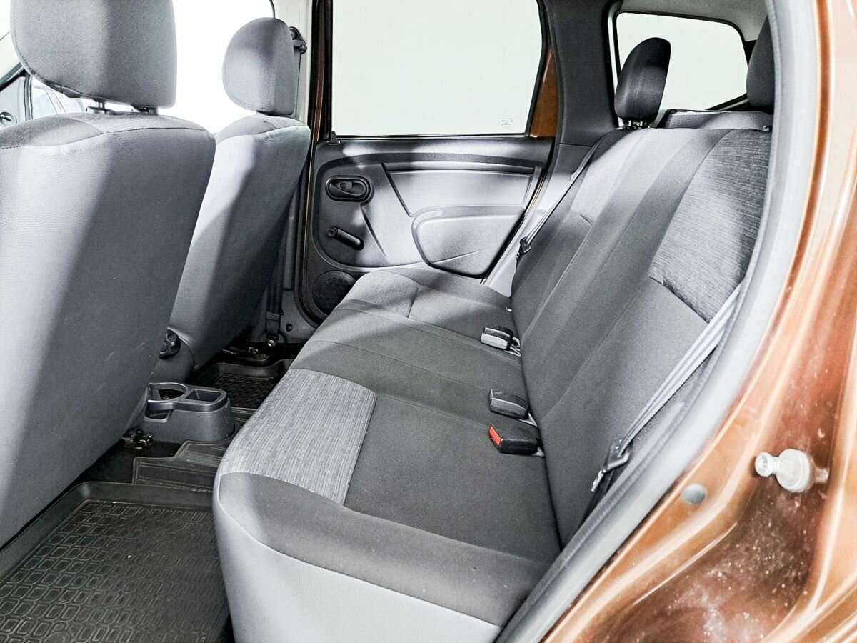 Renault Duster 2014 года с пробегом. Фото: #9