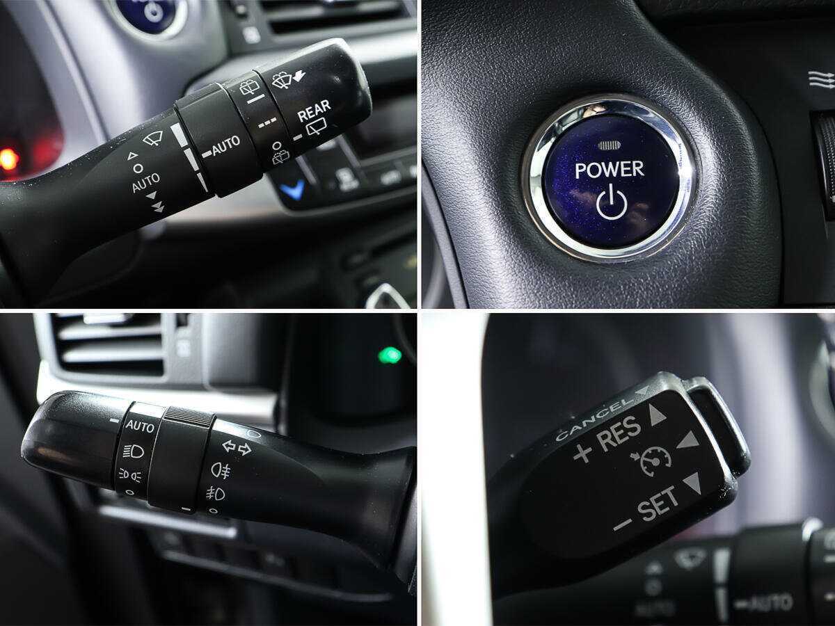 Lexus CT 2011 года с пробегом. Фото: #16
