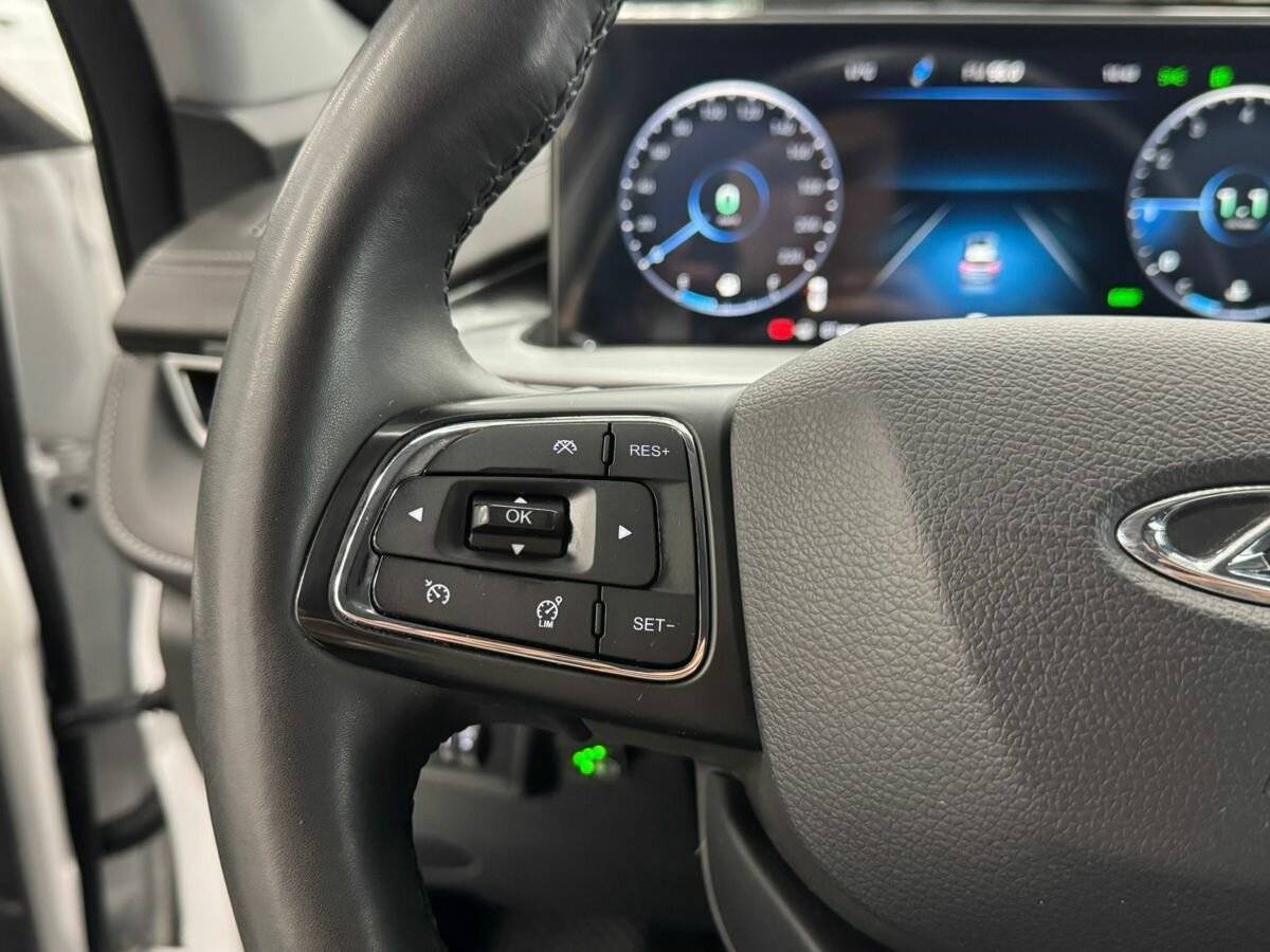 Chery Tiggo 7 Pro Max 2023 года с пробегом. Фото: #16