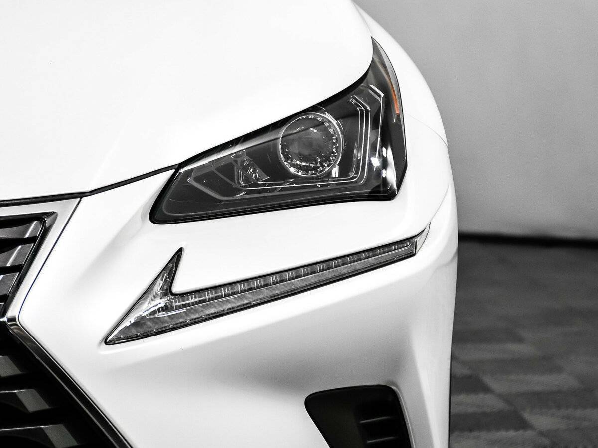 Lexus NX 2021 года с пробегом. Фото: #14