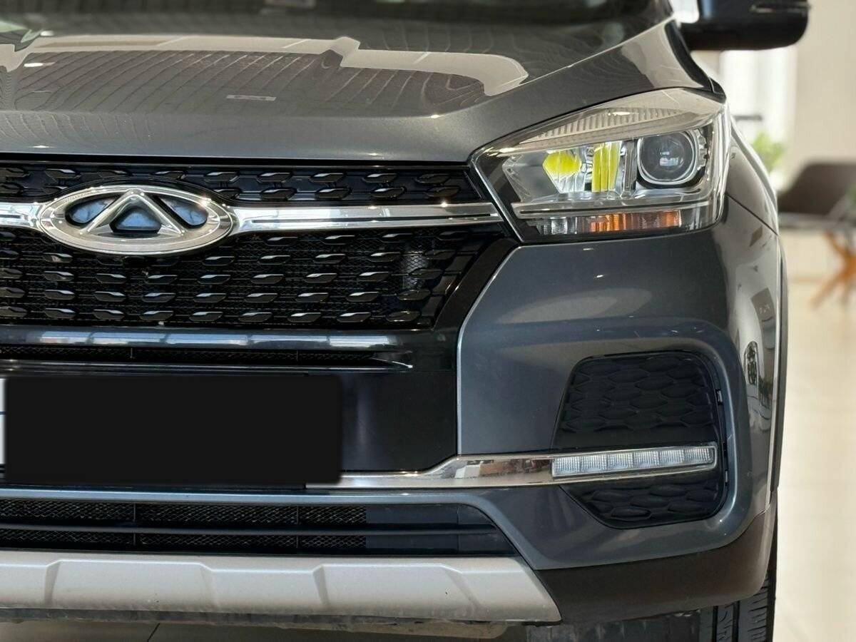 Chery Tiggo 4 2021 года с пробегом. Фото: #4