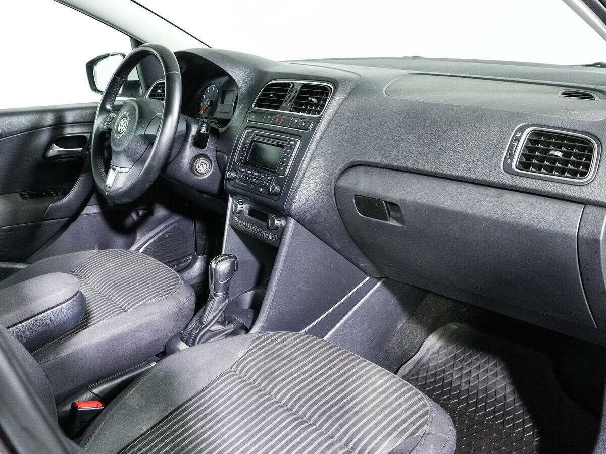 Volkswagen Polo 2014 года с пробегом. Фото: #8