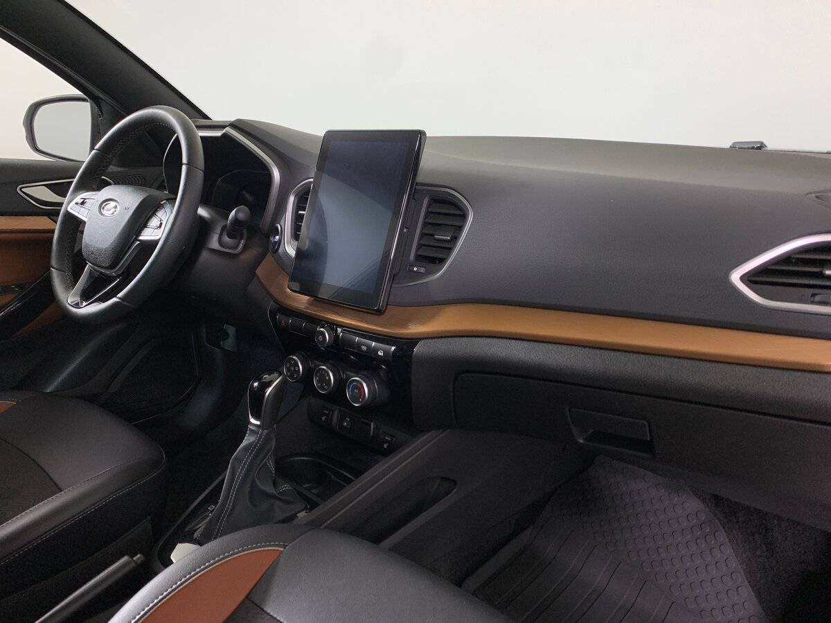 Lada (ВАЗ) Vesta 2024 года с пробегом. Фото: #12