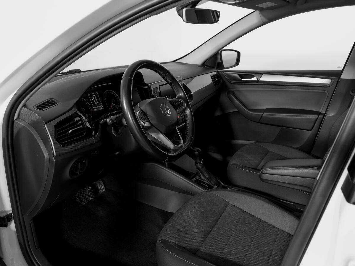 Volkswagen Polo 2020 года с пробегом. Фото: #15