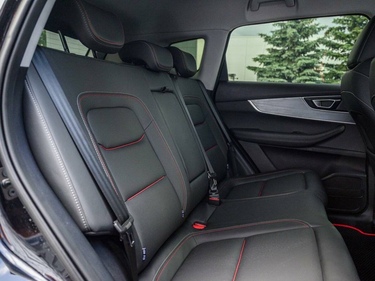 Chery Tiggo 7 Pro 2022 года с пробегом. Фото: #6