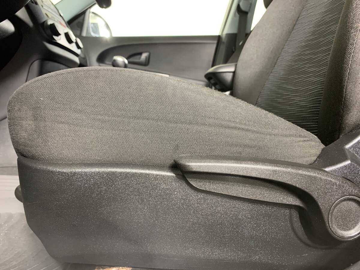 Kia Ceed 2008 года с пробегом. Фото: #14