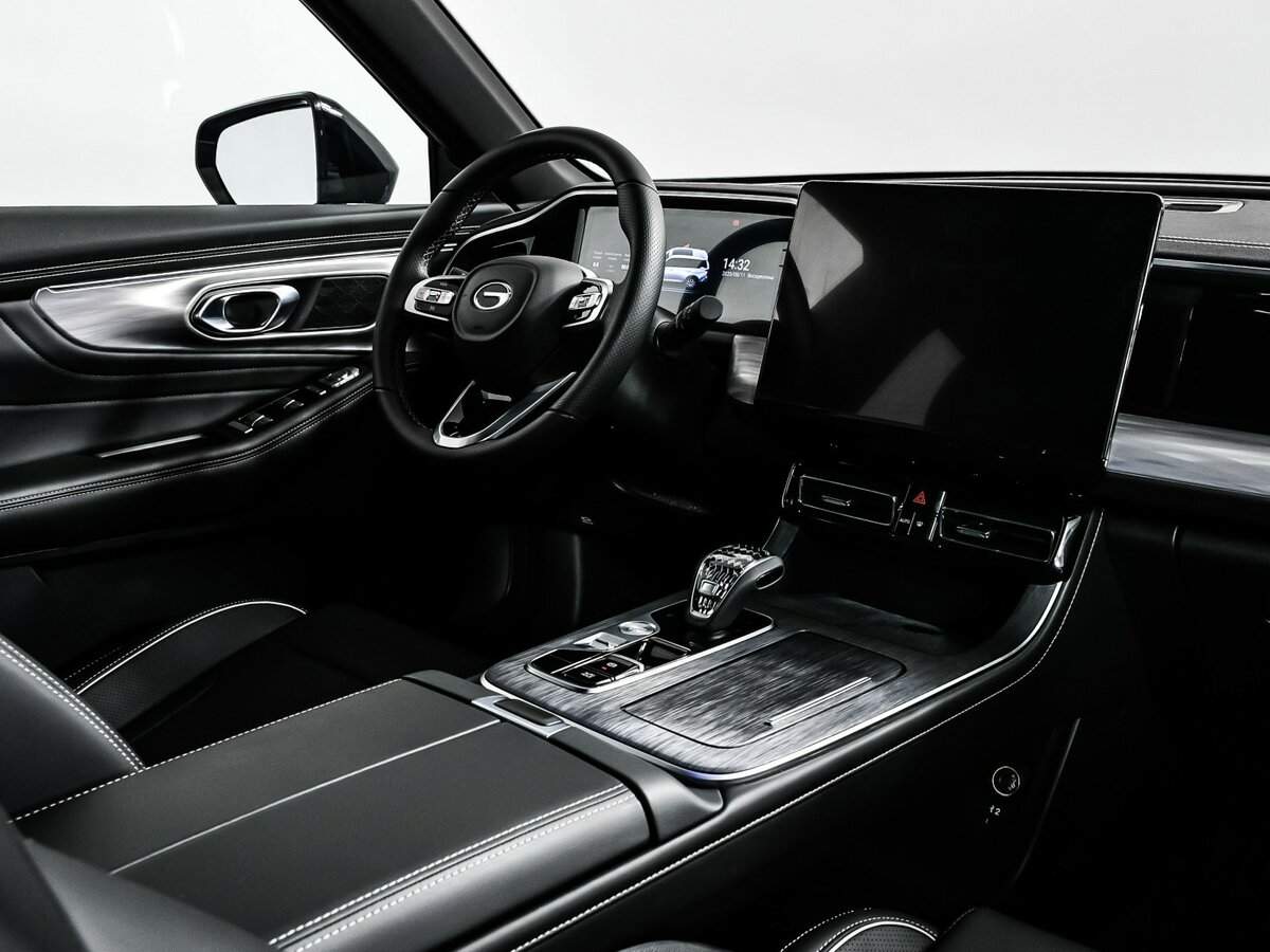 GAC GS8 2024 года с пробегом. Фото: #8