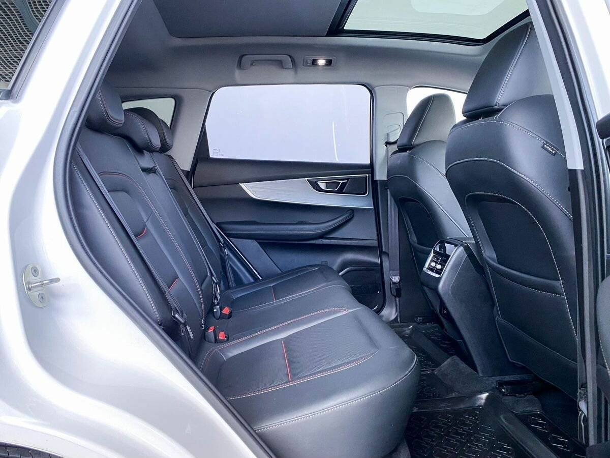 Chery Tiggo 7 Pro 2022 года с пробегом. Фото: #11