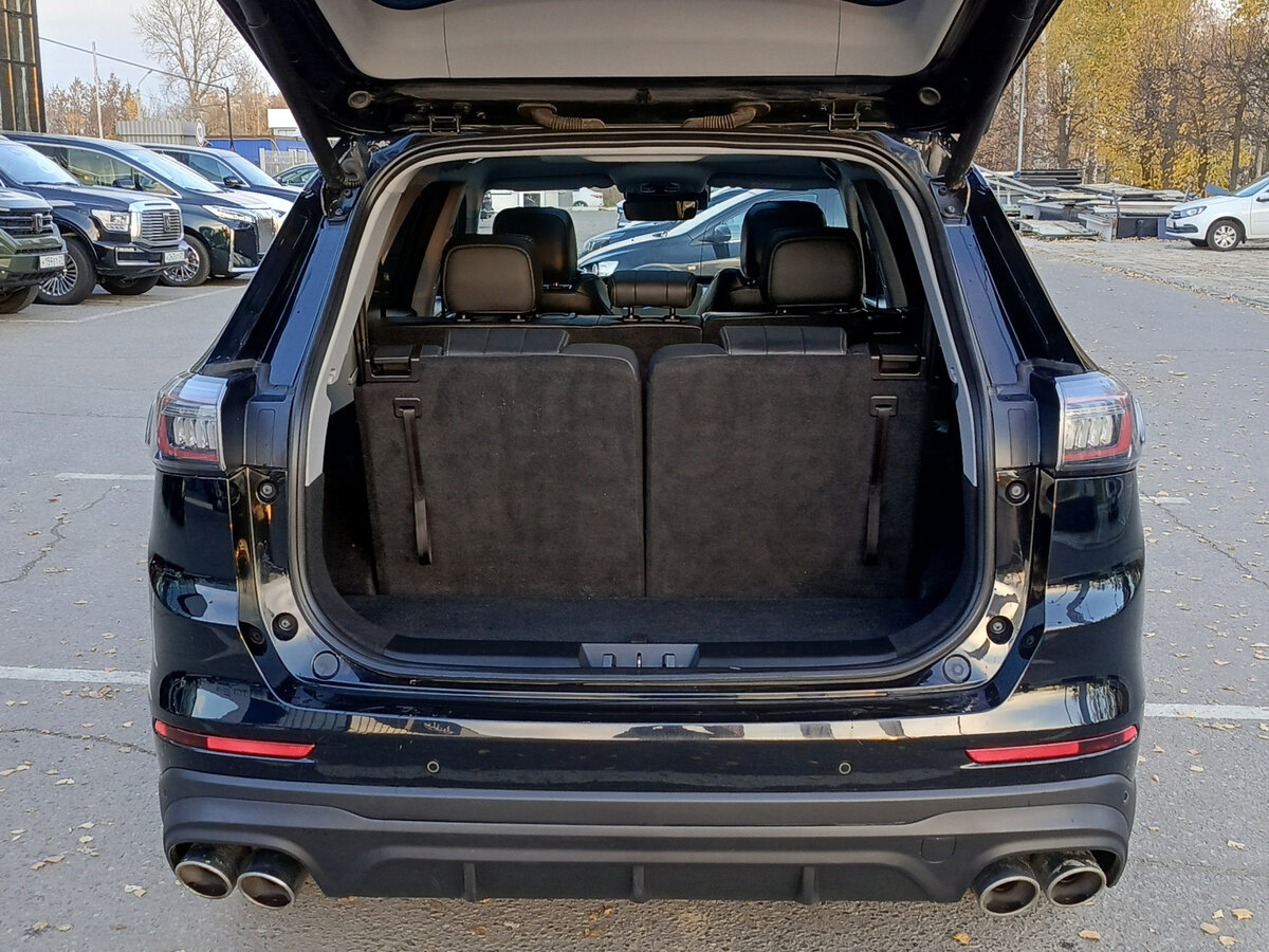 Chery Tiggo 8 Pro Max 2023 года с пробегом. Фото: #9