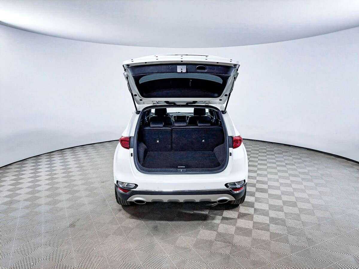 Kia Sportage 2019 года с пробегом. Фото: #9
