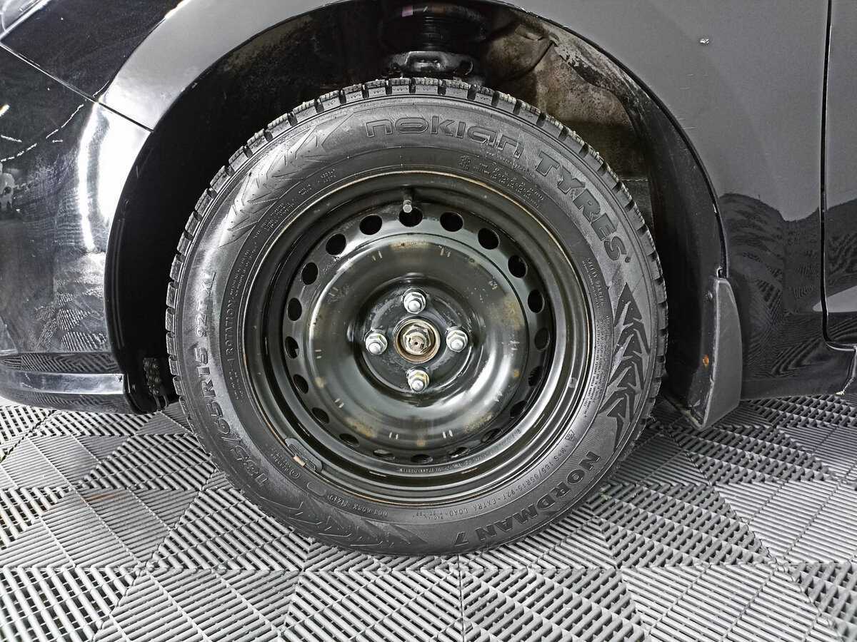 Hyundai Solaris 2021 года с пробегом. Фото: #17