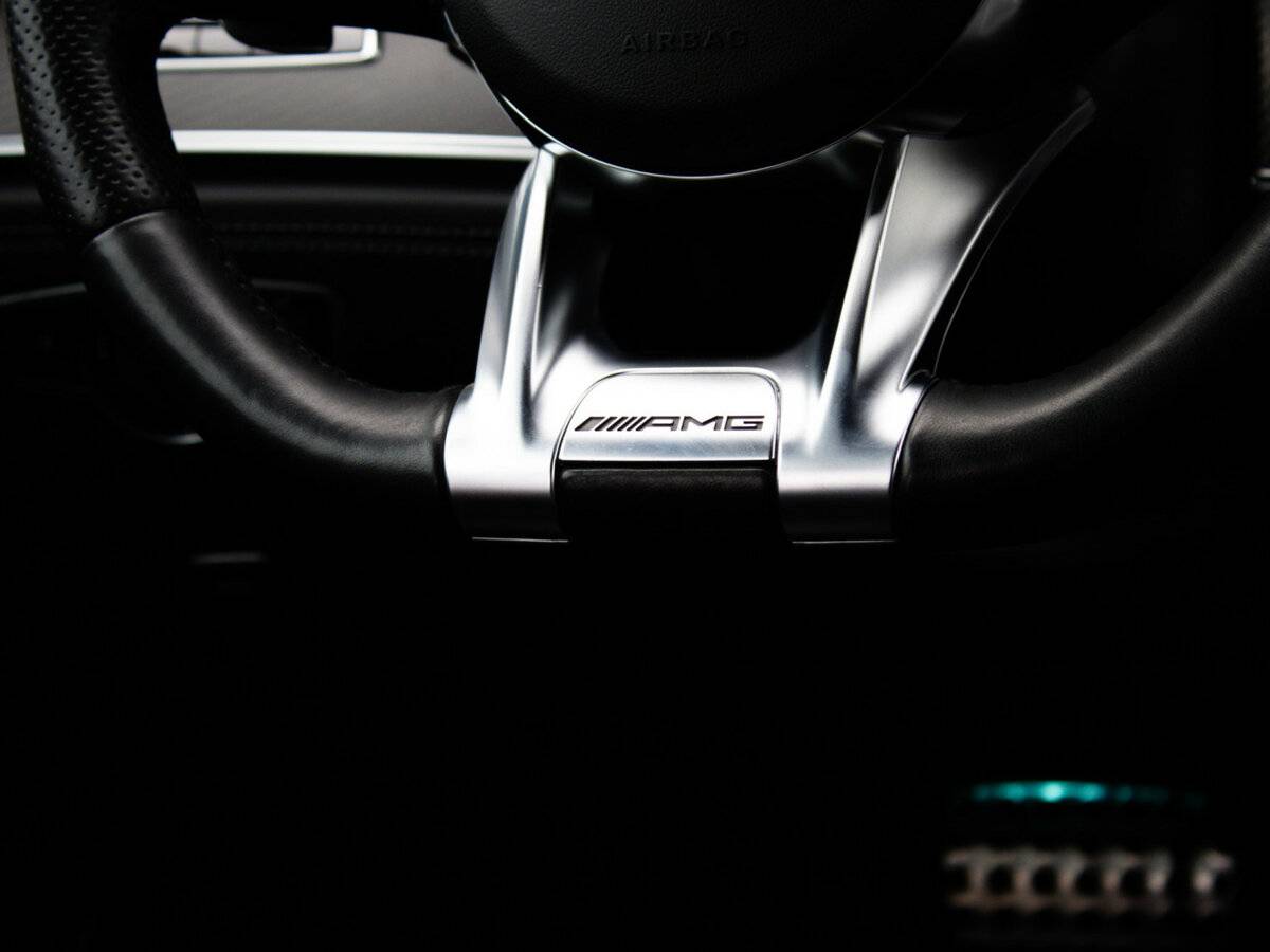 Mercedes-Benz AMG GT 2019 года с пробегом. Фото: #17