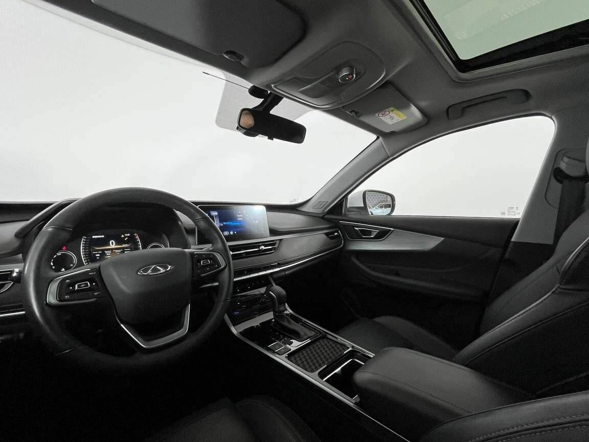 Chery Tiggo 4 Pro 2023 года с пробегом. Фото: #12