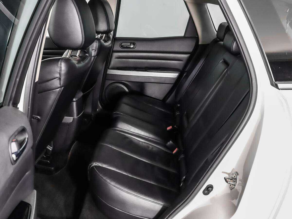 Mazda CX-7 2011 года с пробегом. Фото: #10