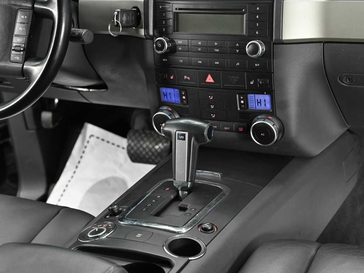 Volkswagen Touareg 2010 года с пробегом. Фото: #11