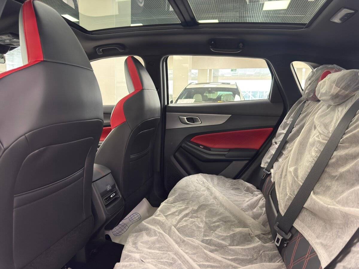 Changan CS55 Plus 2024 года с пробегом. Фото: #18