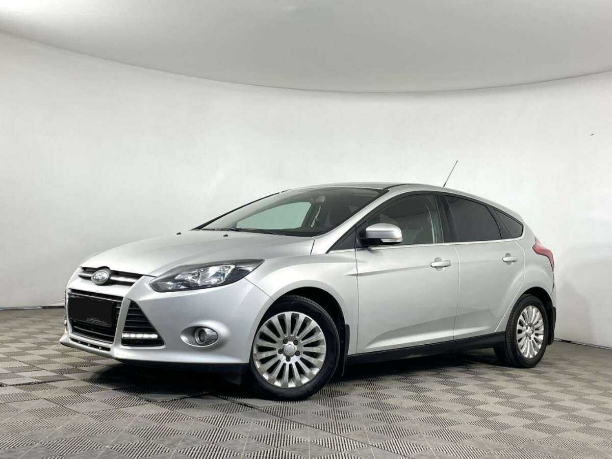 Ford Focus 2012 года с пробегом. Посмотреть фото