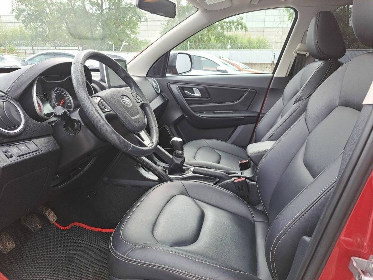 FAW Besturn X40 2021 года с пробегом. Фото: #15