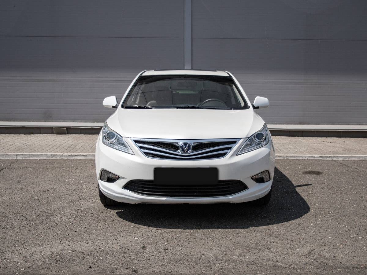 Changan Eado 2014 года с пробегом. Фото: #7