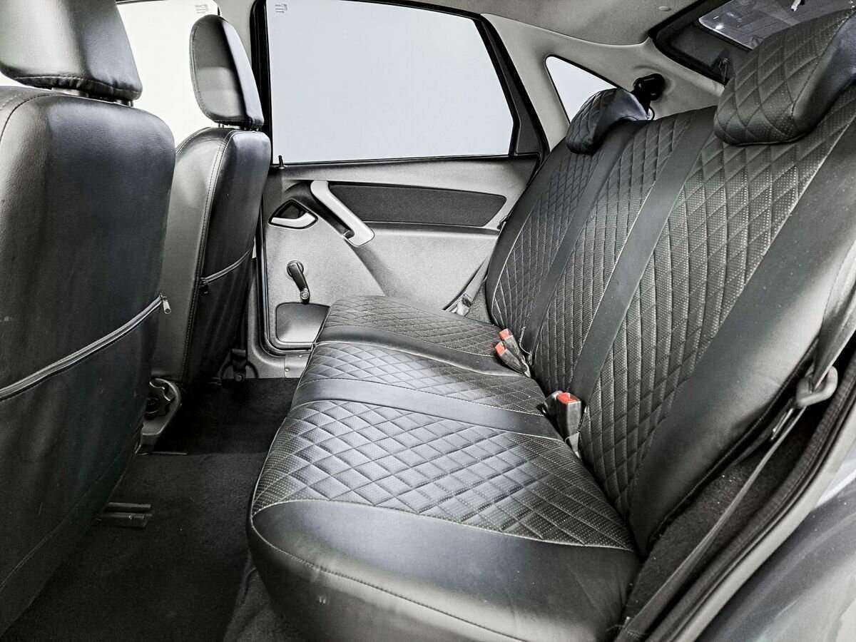 Lada (ВАЗ) Granta 2017 года с пробегом. Фото: #9