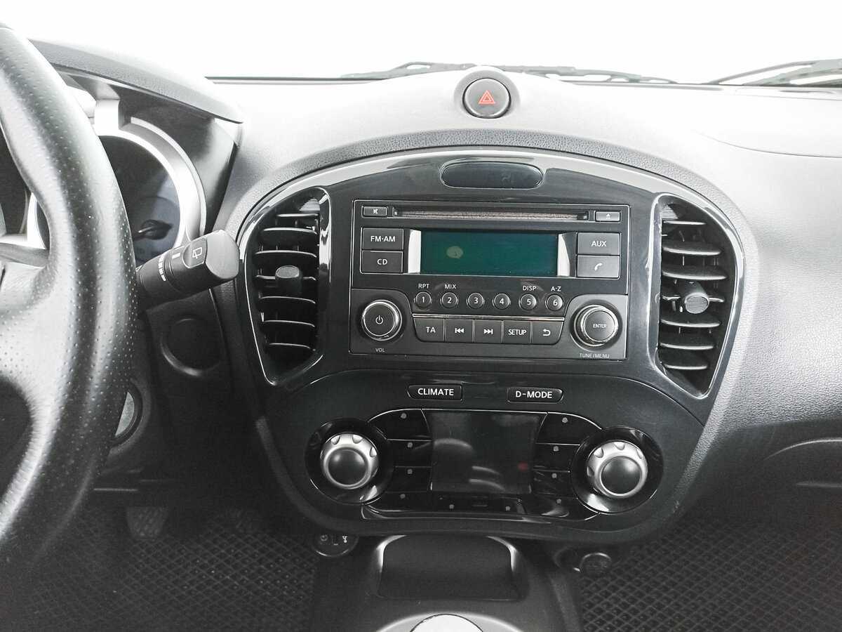 Nissan Juke 2011 года с пробегом. Фото: #12
