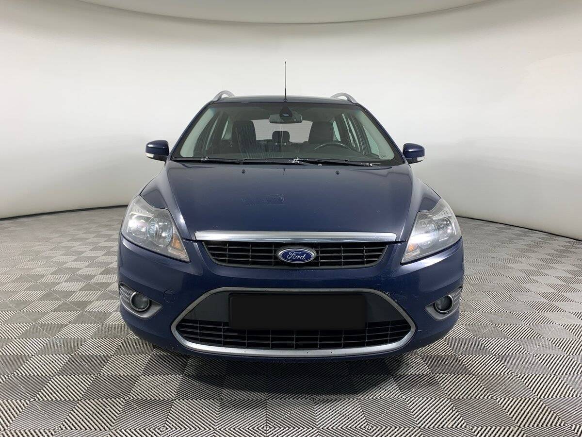 Ford Focus 2010 года с пробегом. Фото: #1