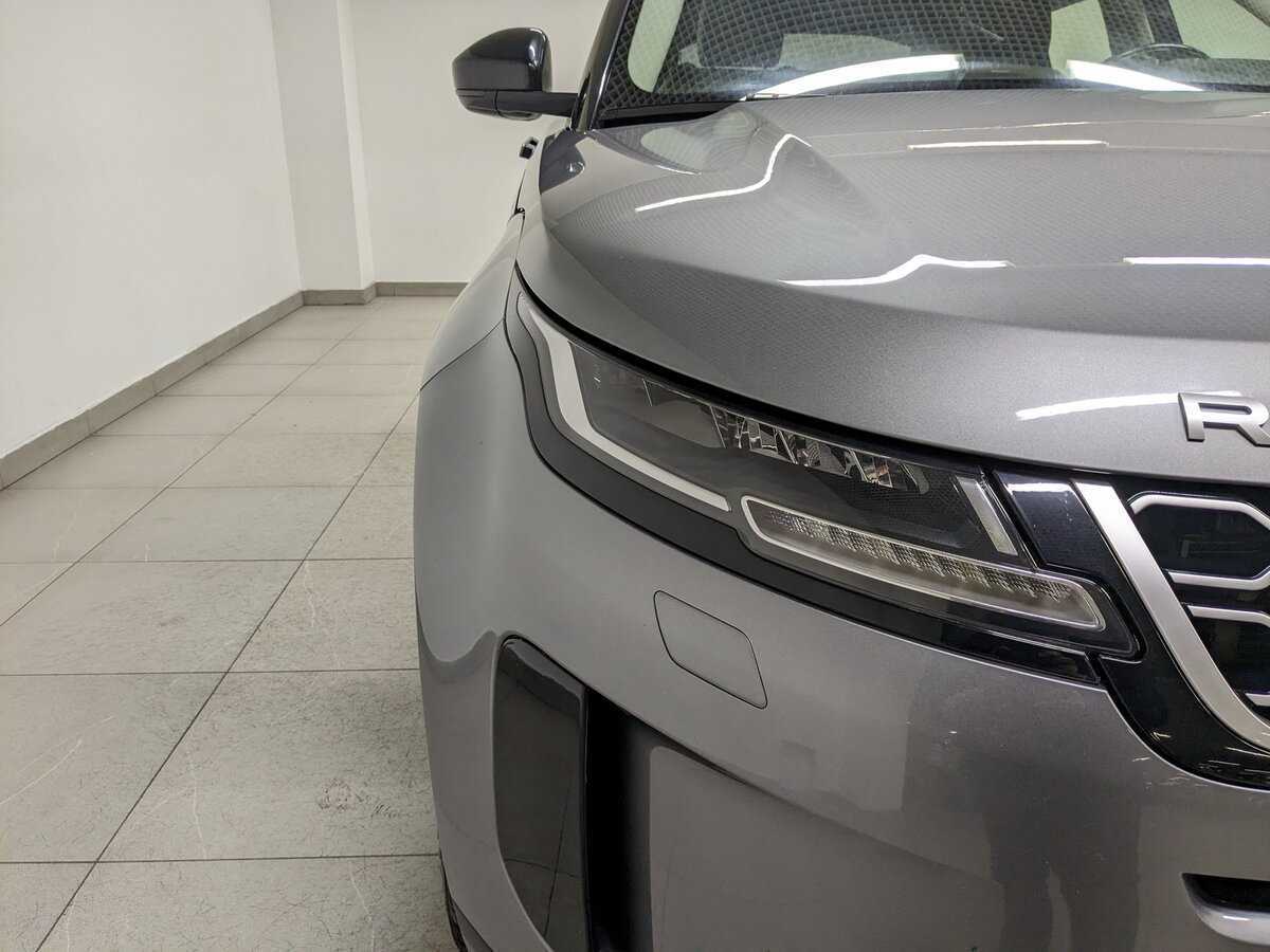 Land Rover Range Rover Evoque 2020 года с пробегом. Фото: #19