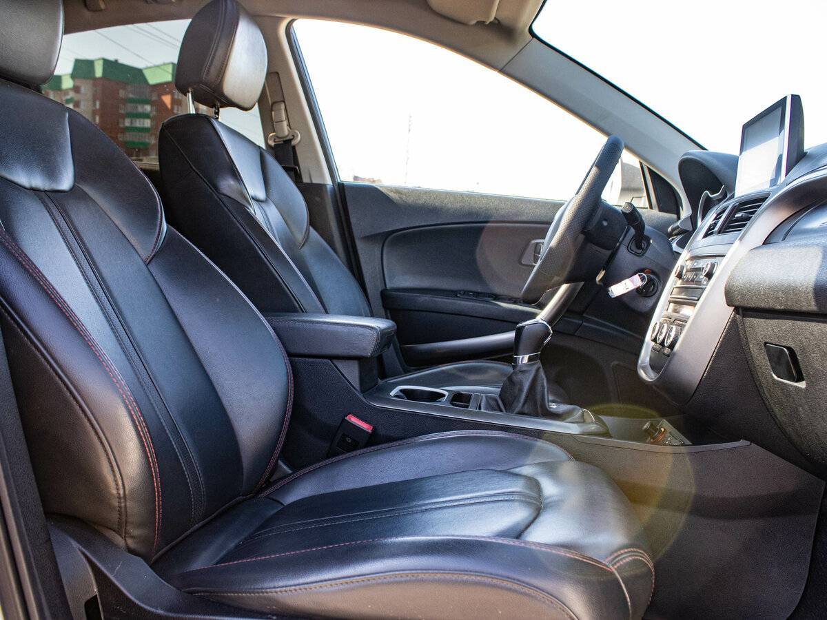 FAW Besturn X80 2018 года с пробегом. Фото: #26