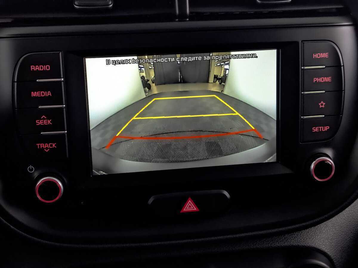 Kia Soul 2019 года с пробегом. Фото: #22