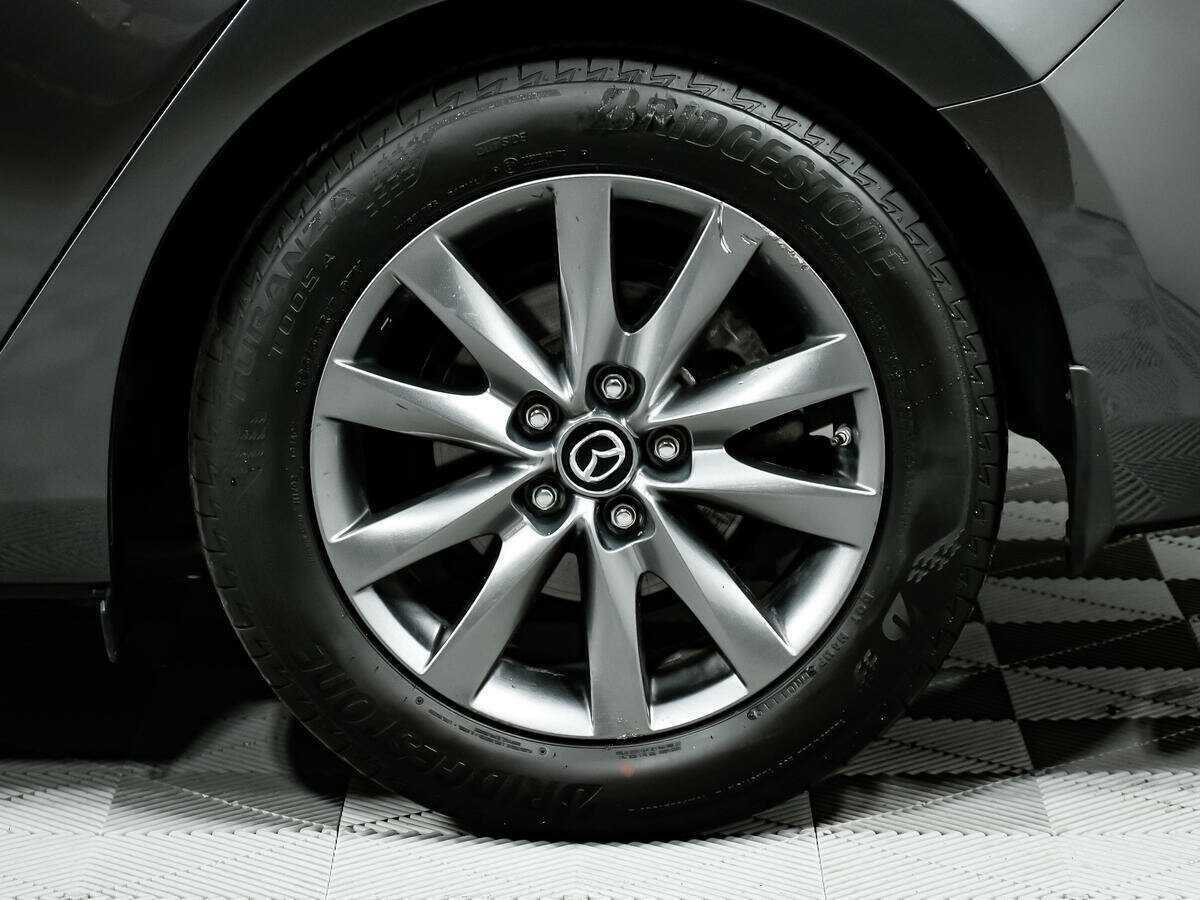 Mazda 6 2019 года с пробегом. Фото: #13