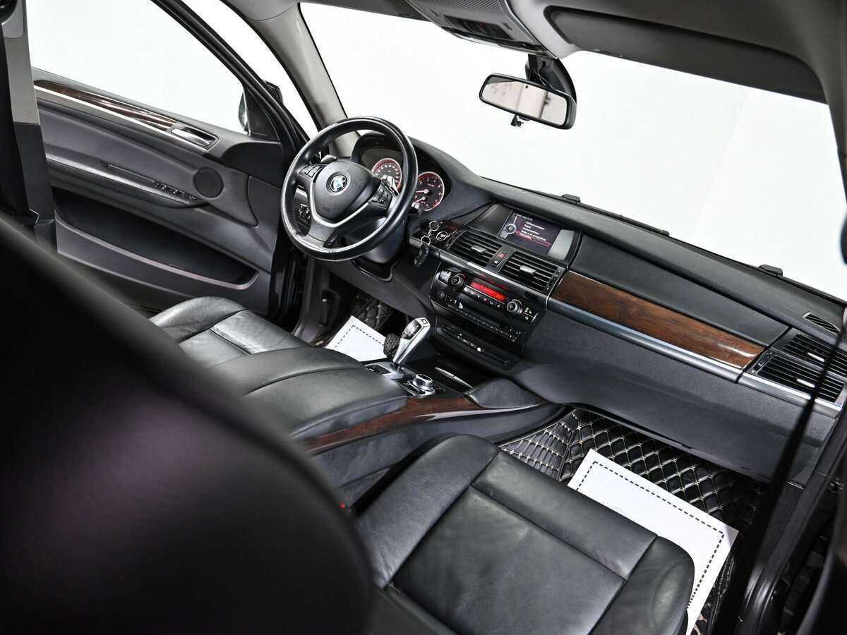 BMW X6 2013 года с пробегом. Фото: #8
