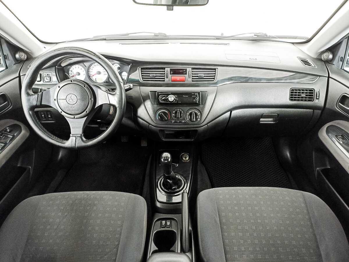 Mitsubishi Lancer 2009 года с пробегом. Фото: #13
