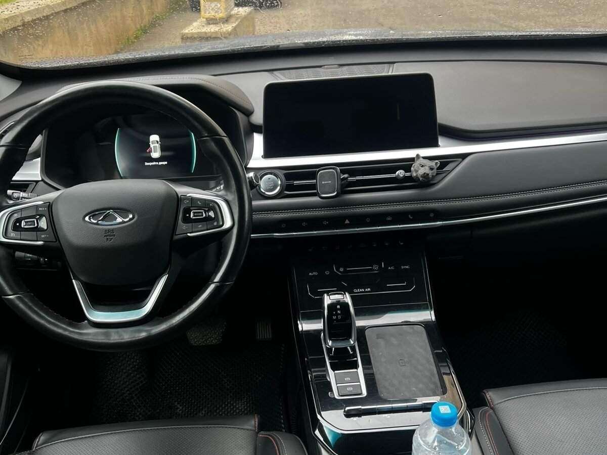 Chery Tiggo 7 Pro 2021 года с пробегом. Фото: #6