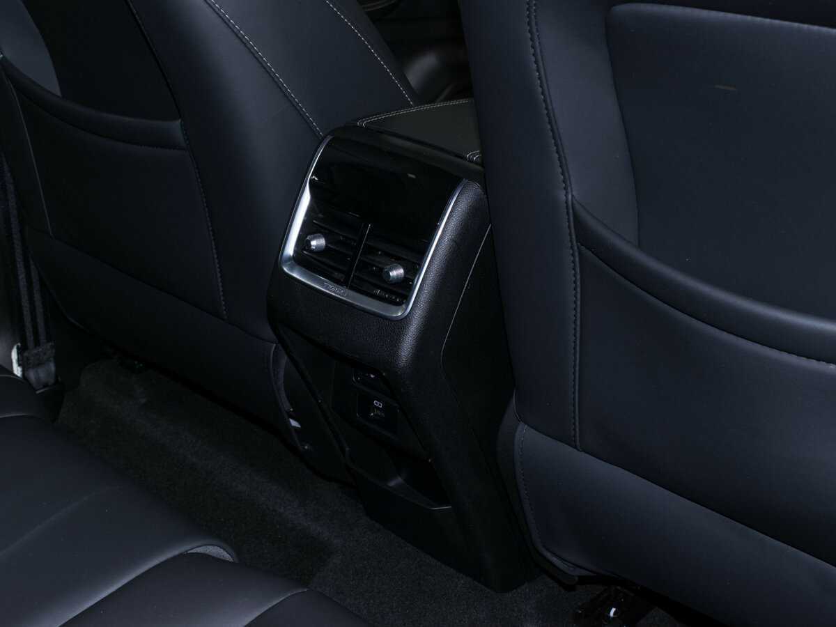 Chery Tiggo 8 2021 года с пробегом. Фото: #11