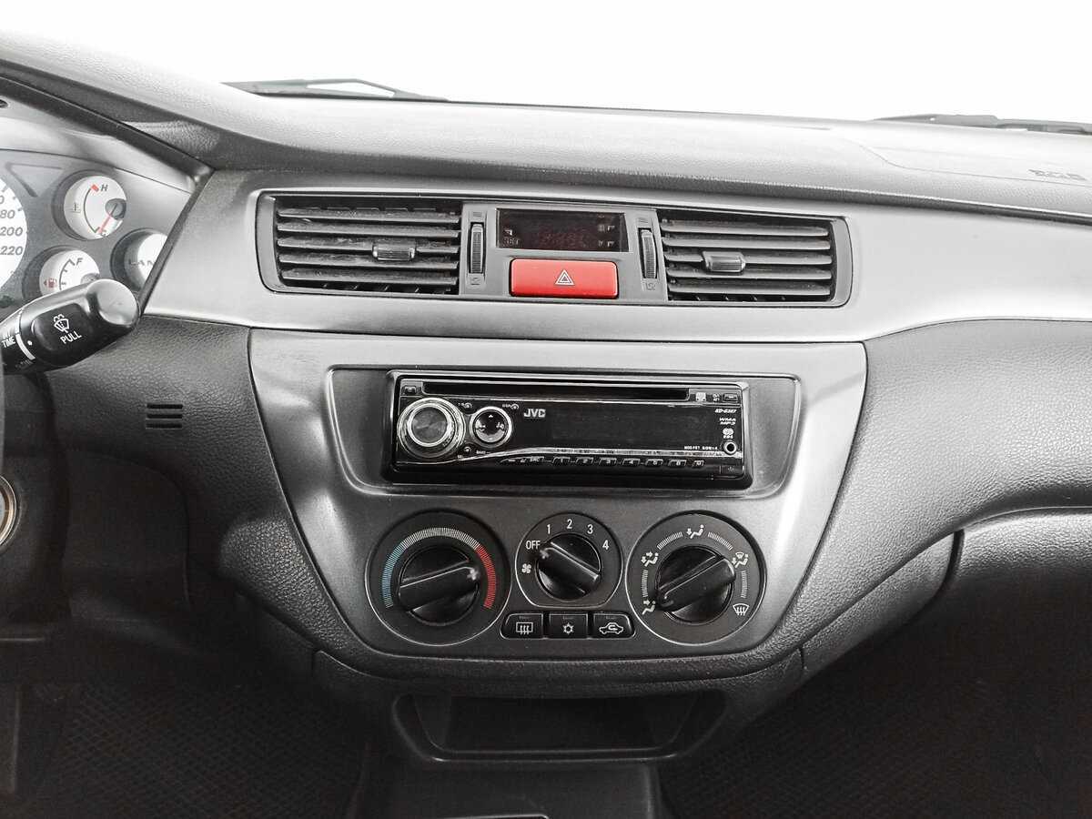 Mitsubishi Lancer 2007 года с пробегом. Фото: #10