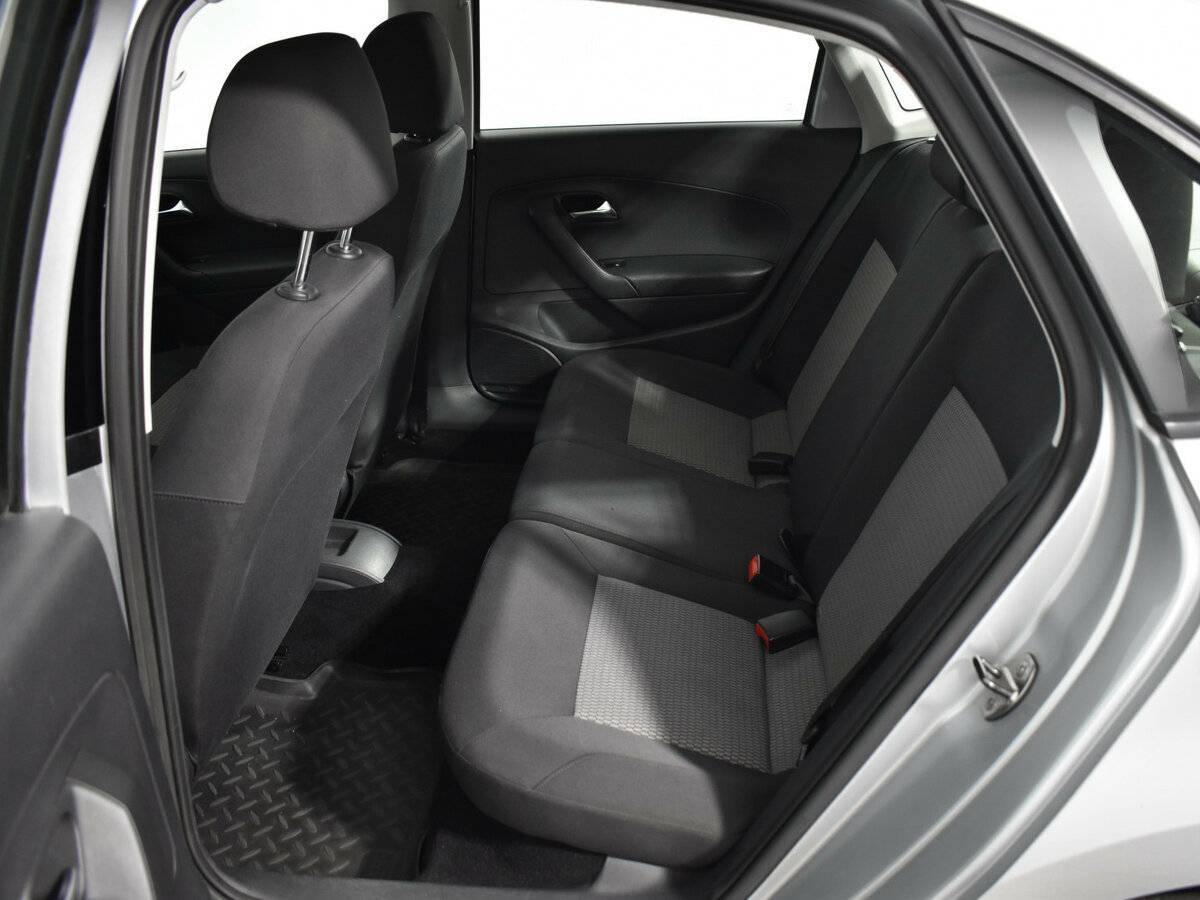 Volkswagen Polo 2011 года с пробегом. Фото: #11