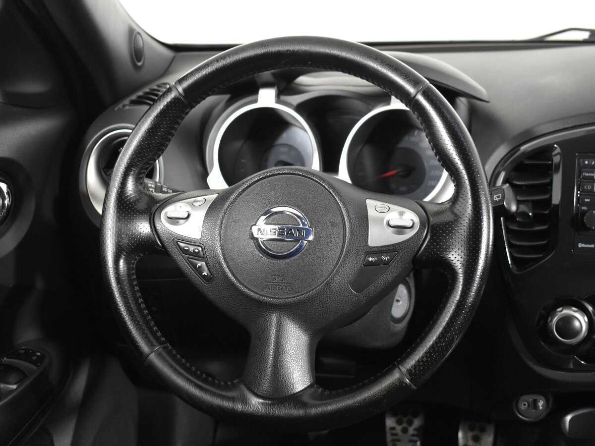 Nissan Juke 2011 года с пробегом. Фото: #10