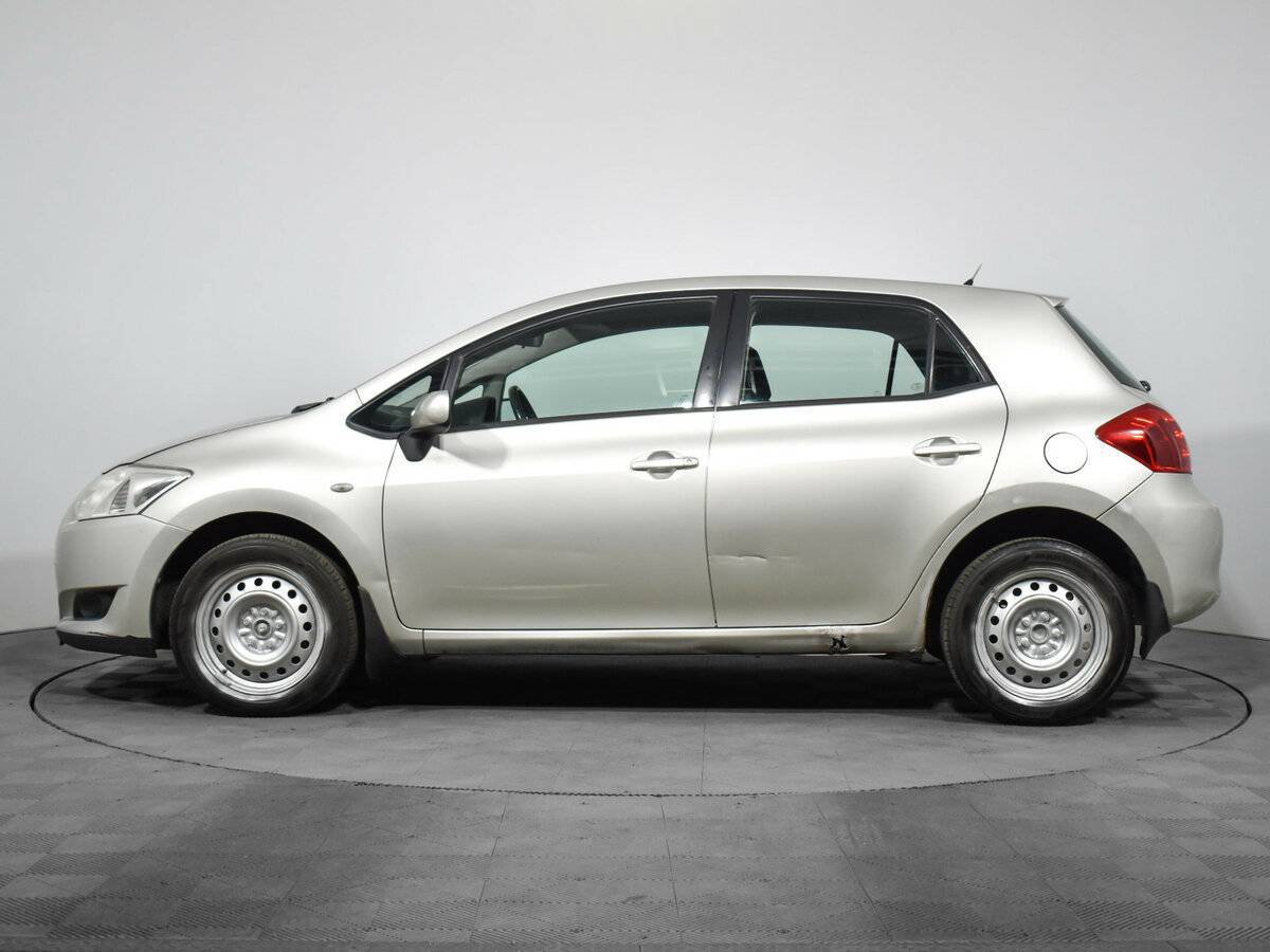 Toyota Auris 2008 года с пробегом. Фото: #7