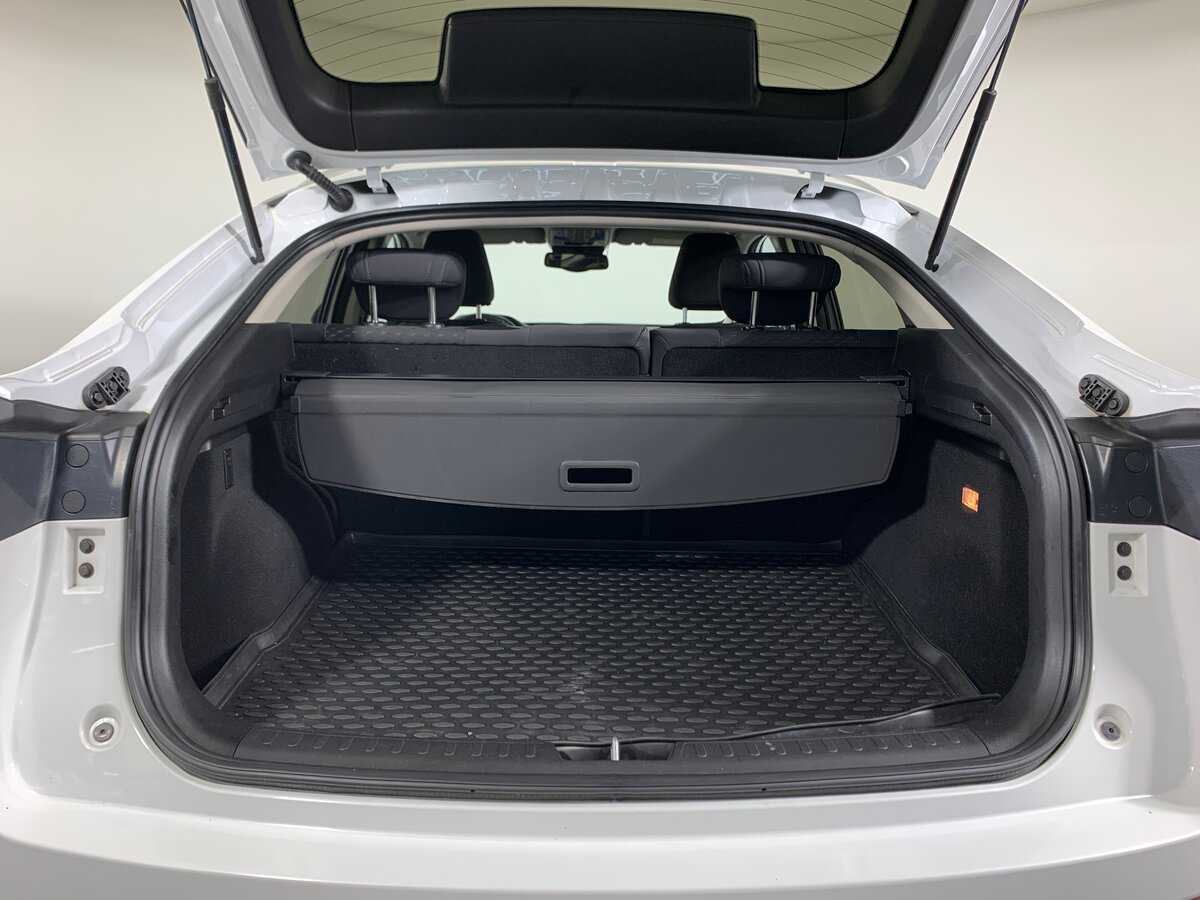 Haval F7x 2021 года с пробегом. Фото: #16